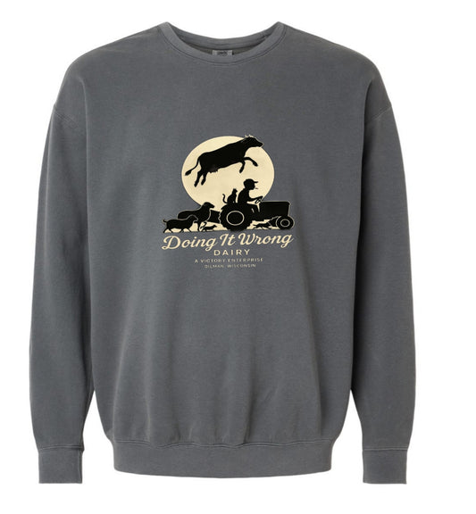 Comfort Colors Crewneck