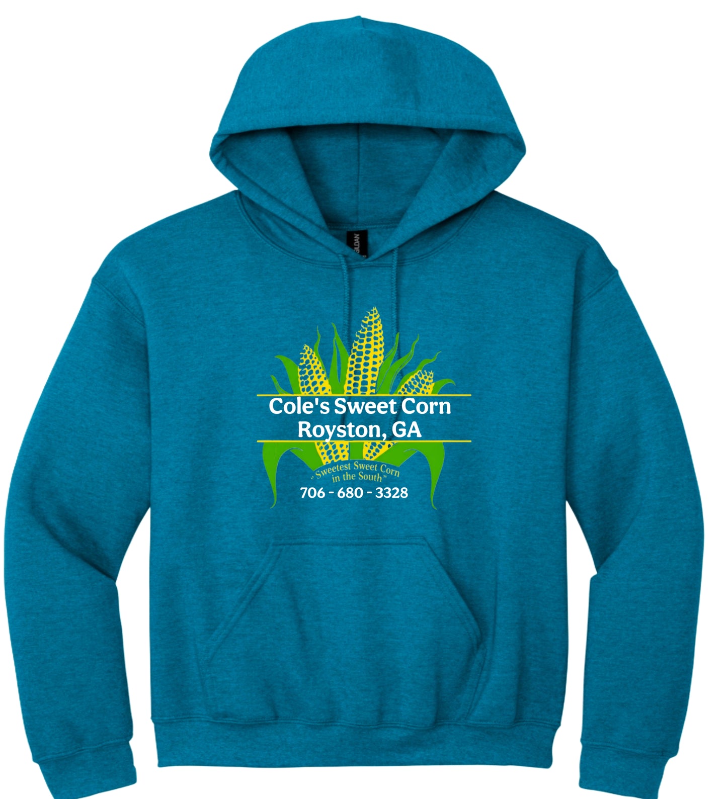 Cole's Sweet Corn Hoodies