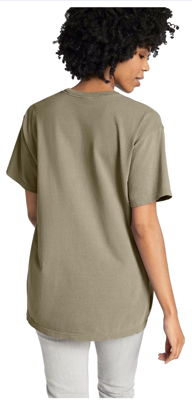 Fall Cow T-Shirt