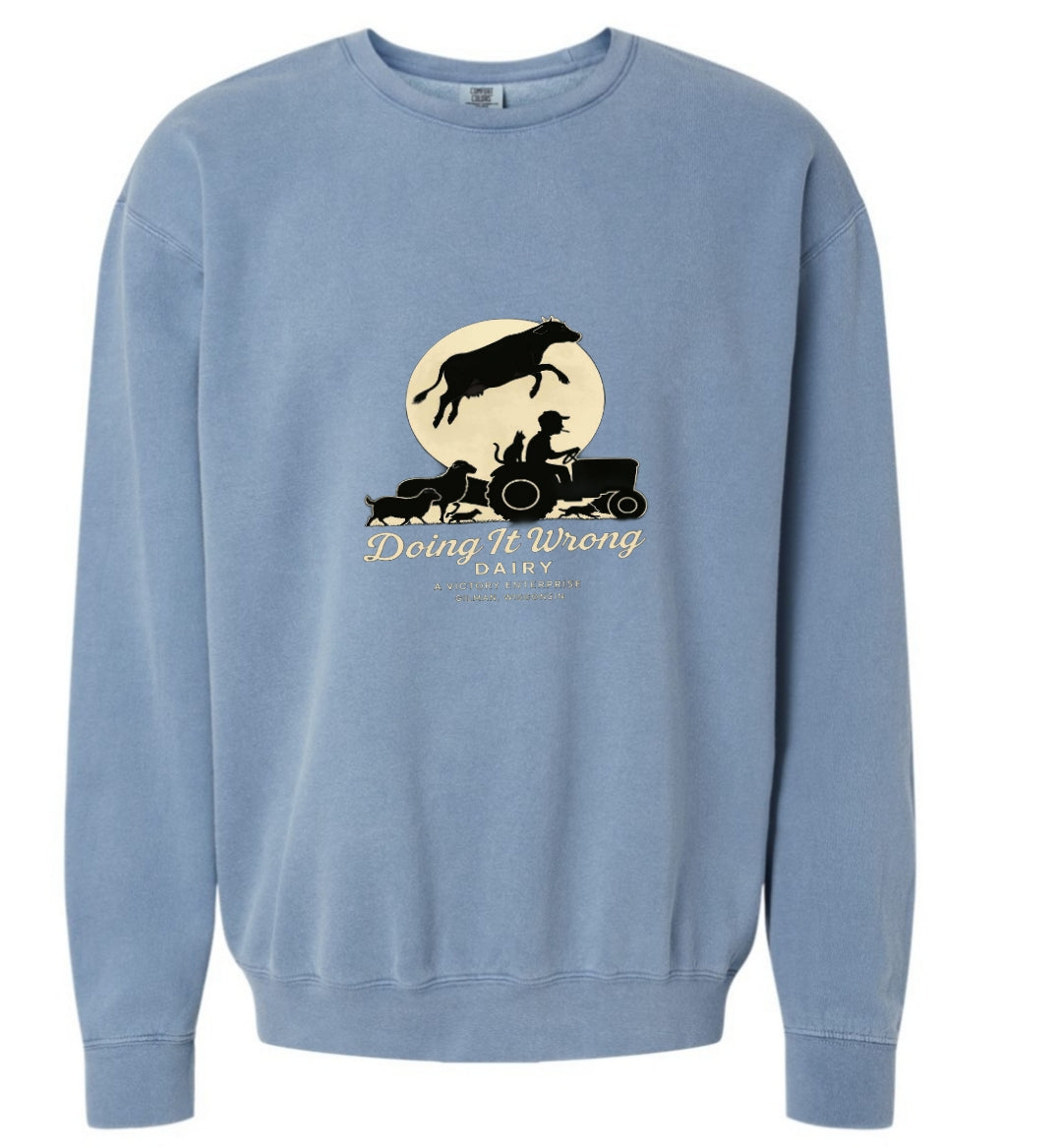Comfort Colors Crewneck
