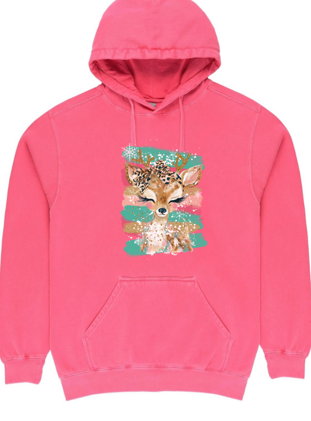 Deer Hoodie