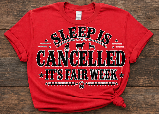 Fair Week T