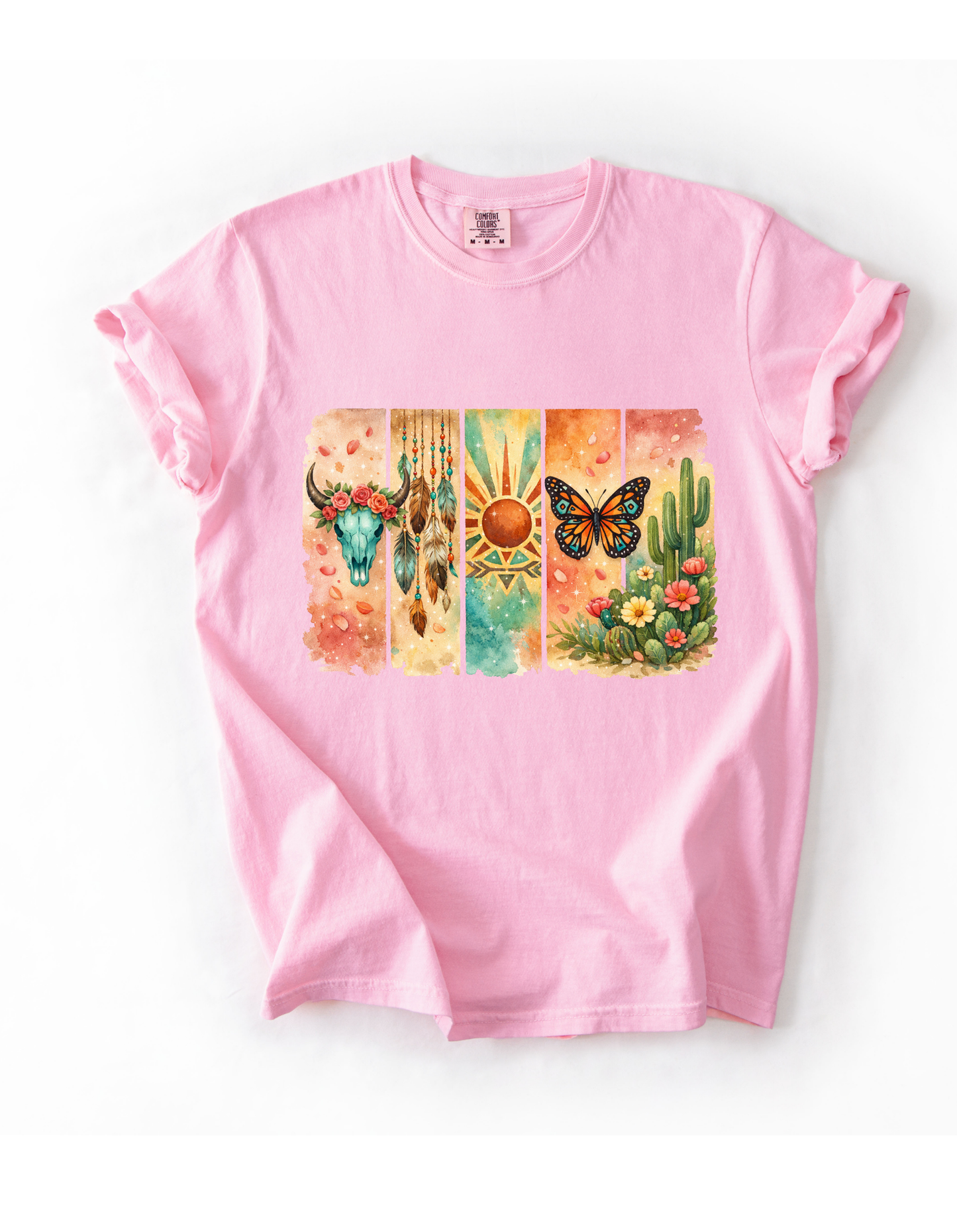 Boho Western T-Shirt