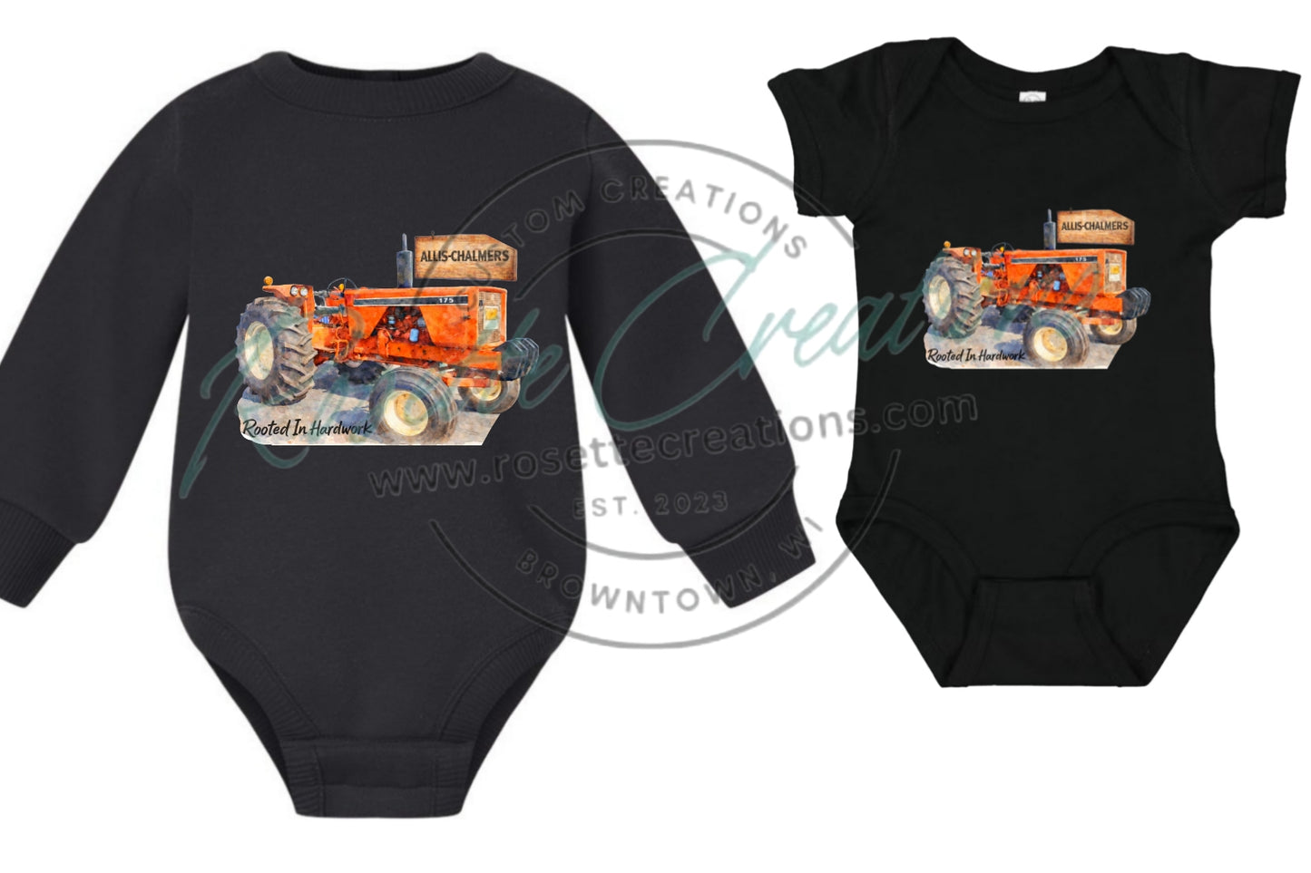 AllisChalmers Tractor Shirt
