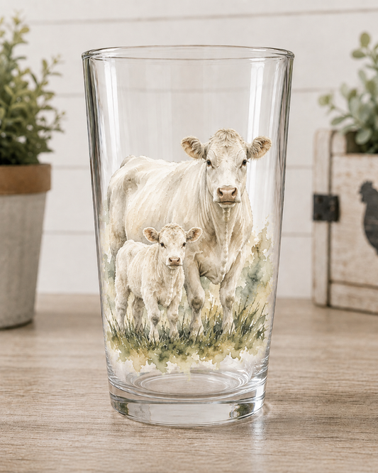 Charlois Drinking Glass