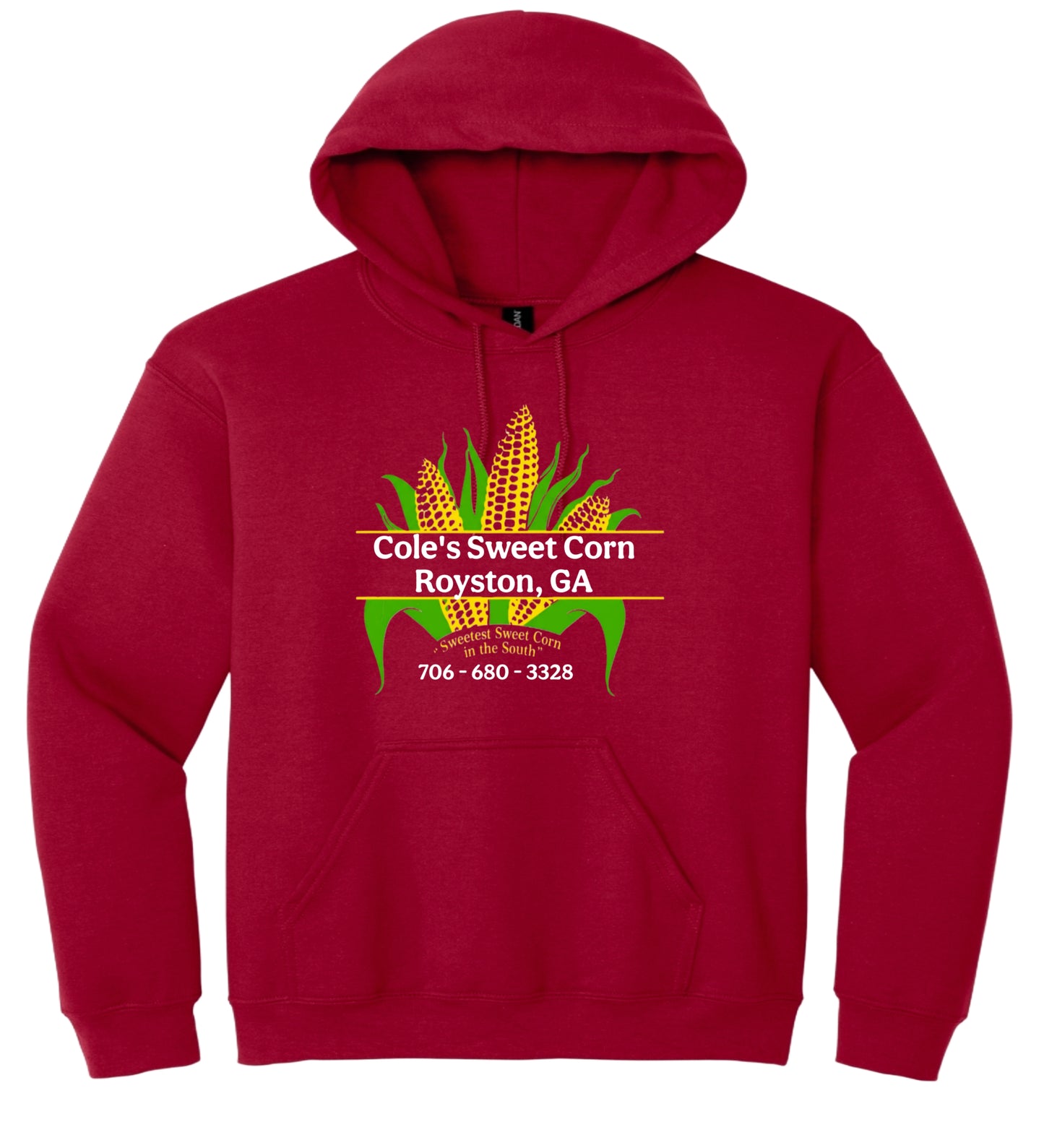 Cole's Sweet Corn Hoodies