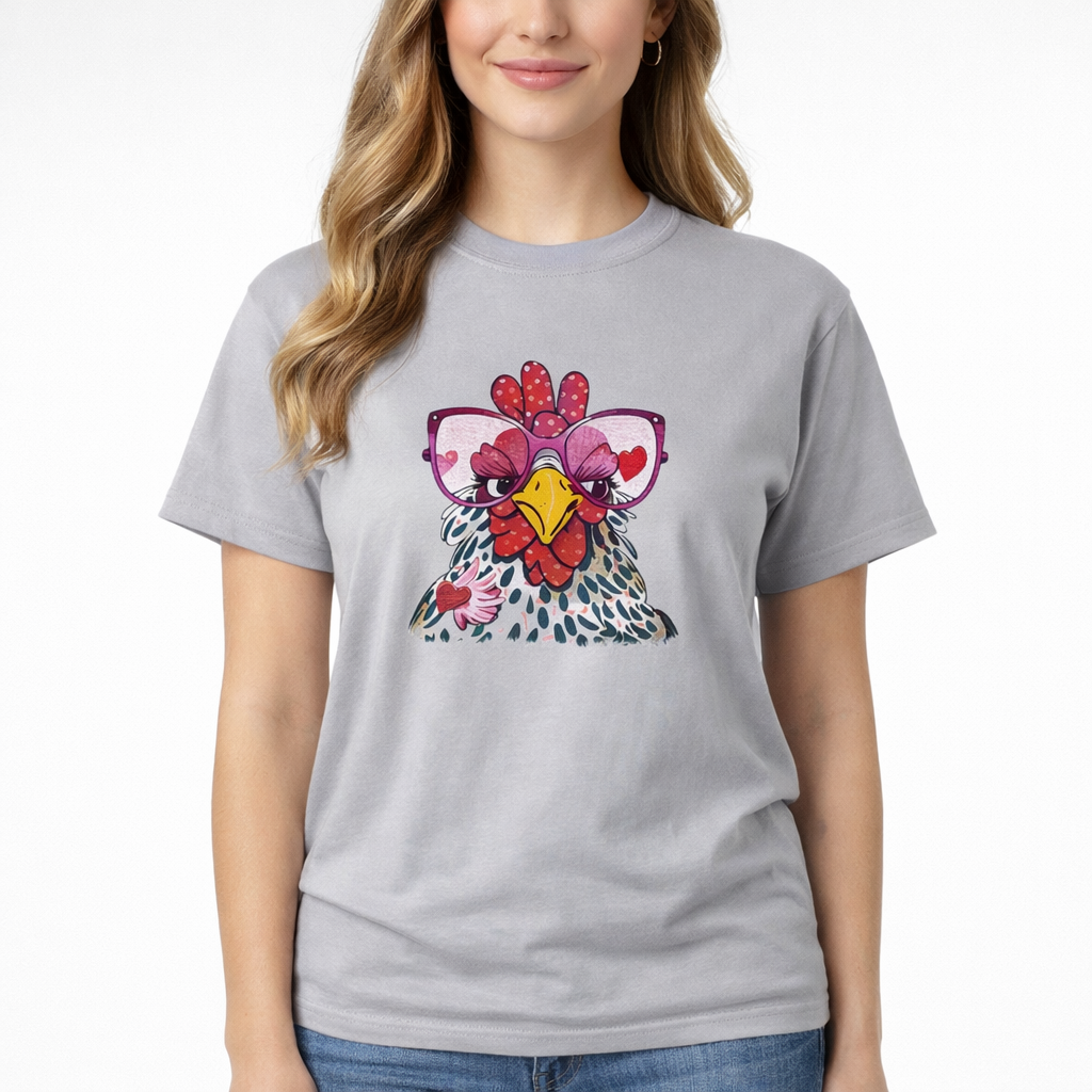 Valentine Chicken Lover T / Sweatshirt