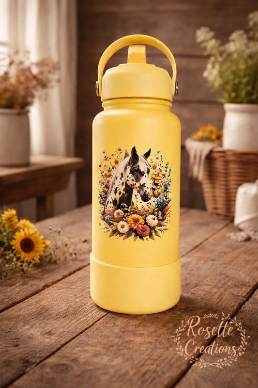 30OZ Tumbler, Horse