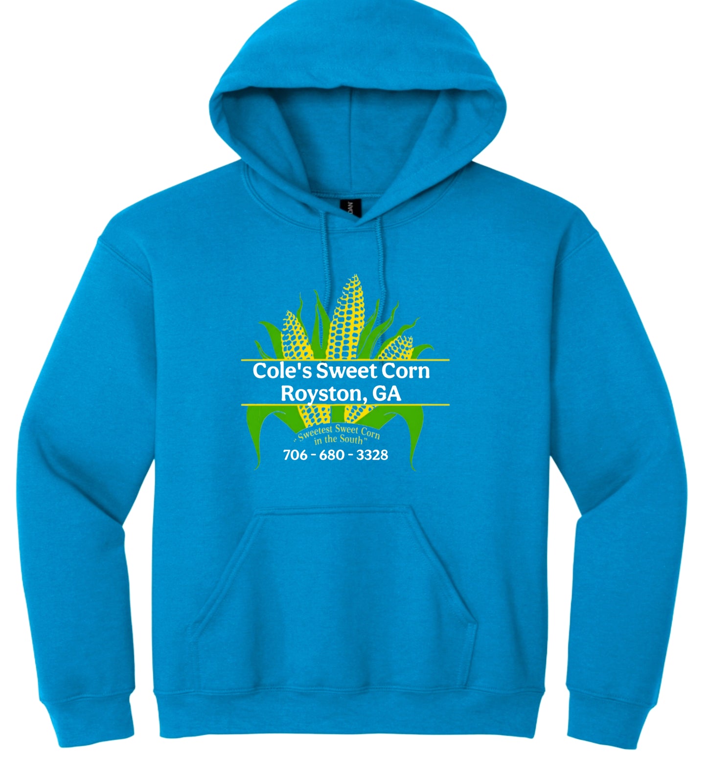 Cole's Sweet Corn Hoodies