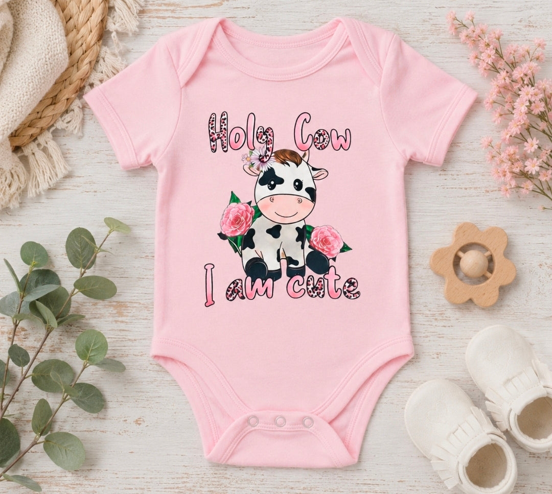 Holy Cow I'm Cute - Girl