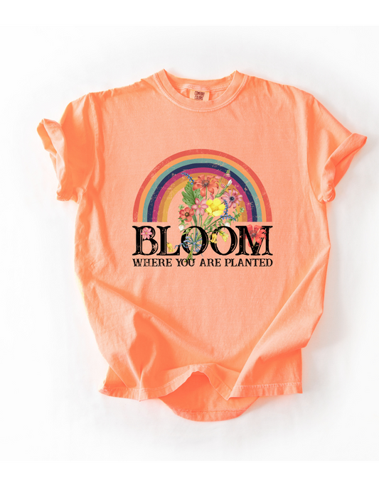 Bloom Spring T-Shirt