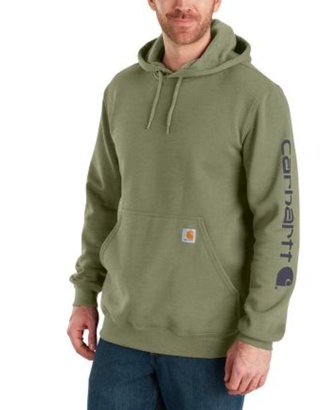 Carhartt K288 - Loose Fit Midweight Hoodie Doing it Wrong