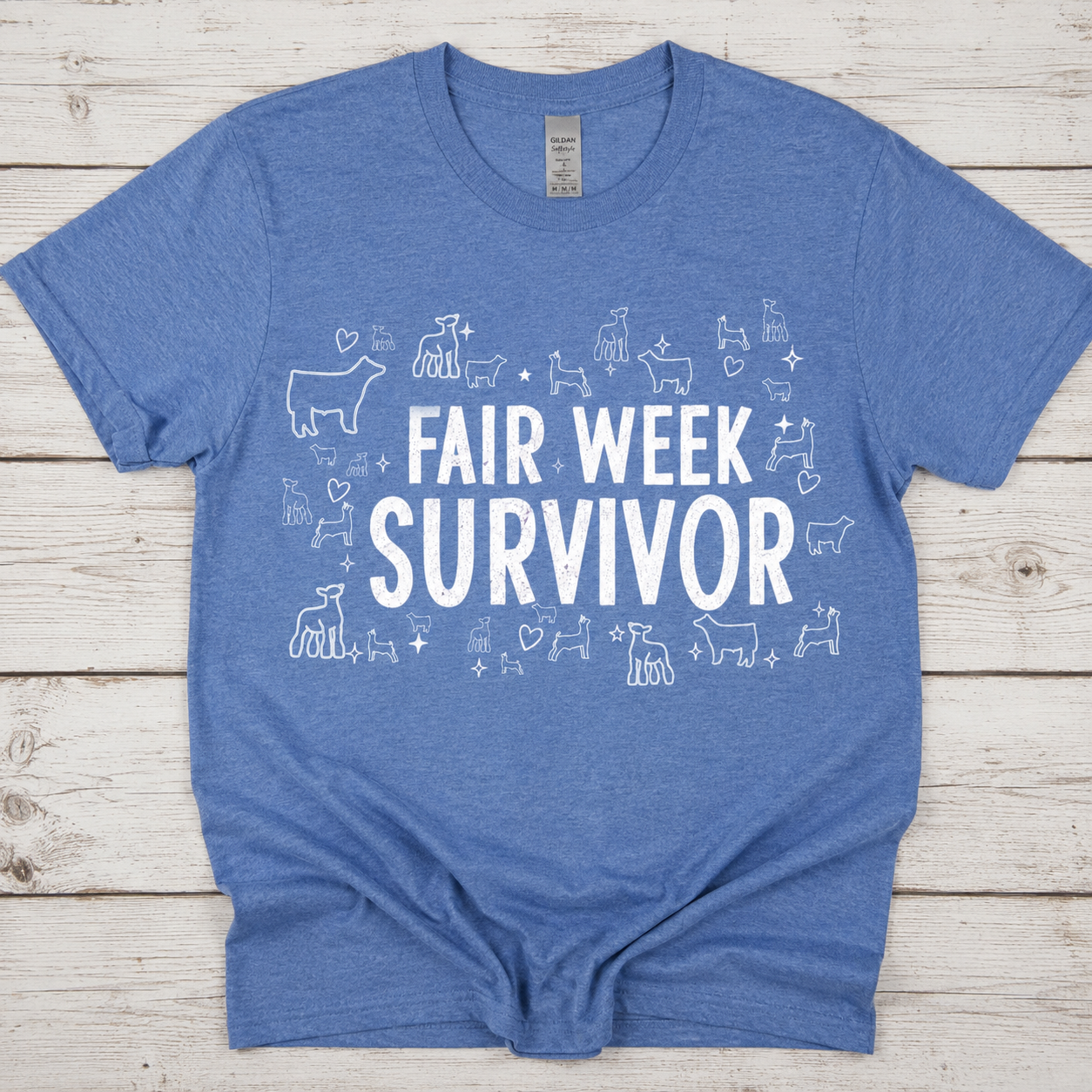 Fair Week Survivor