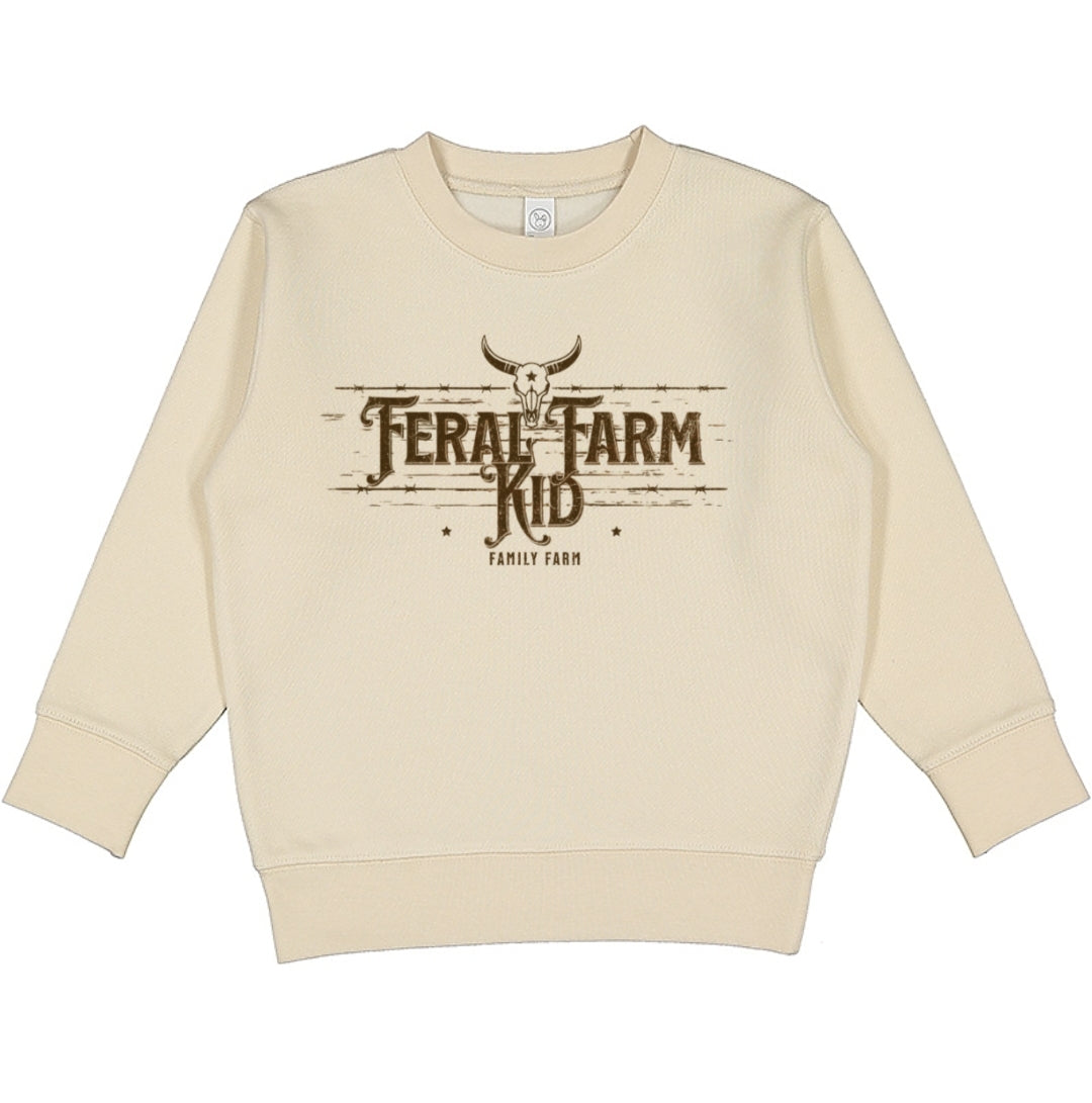 Feral Farm Kid