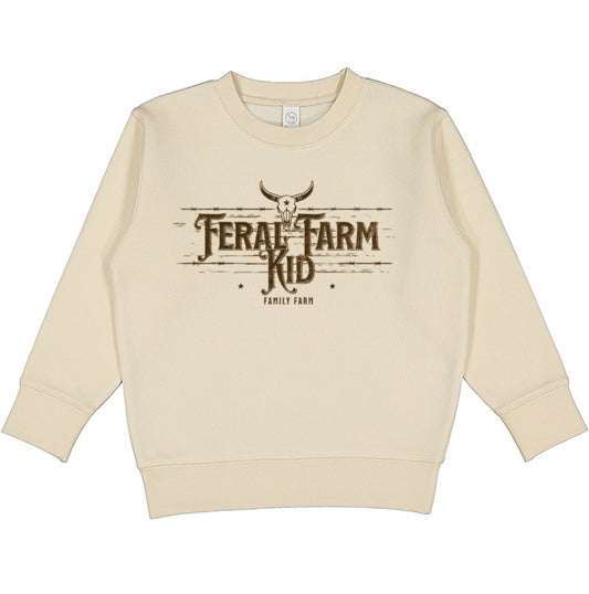 Feral Farm Kid