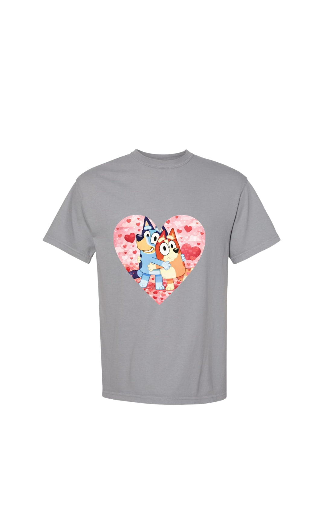 Bluey Valentine