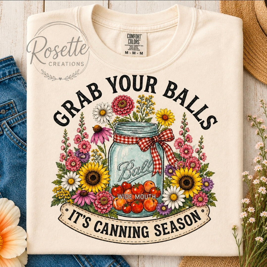 Canning Season T-Shirt