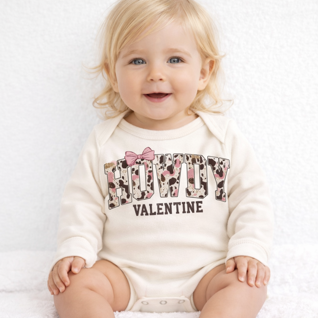 Howdy 🎀 Valentine