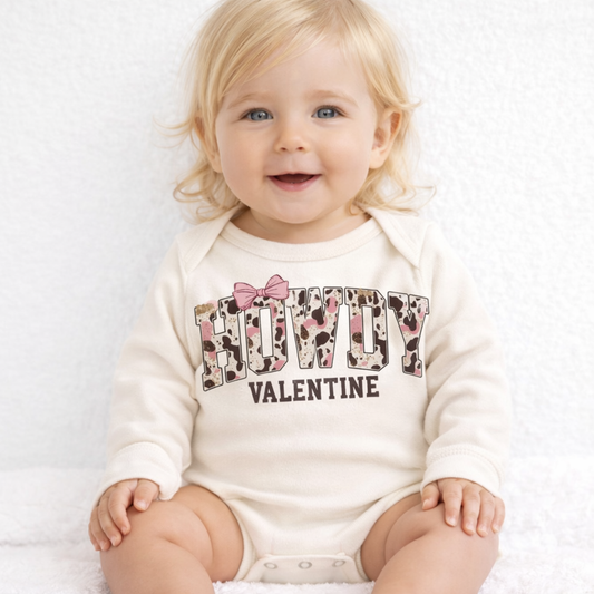 Howdy 🎀 Valentine