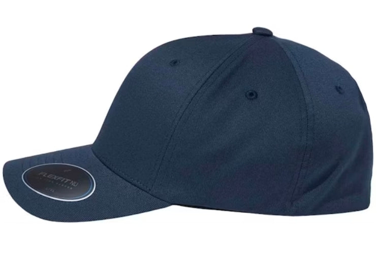 Doing It Wrong Dairy, Moon Logo - Flexfit 6100NU