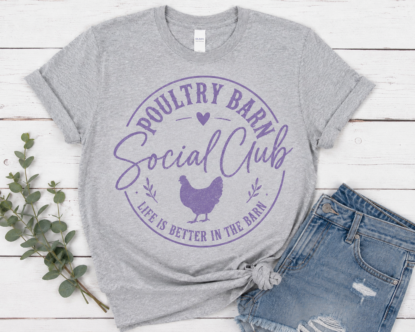 Fair Week Poultry Barn Social Club
