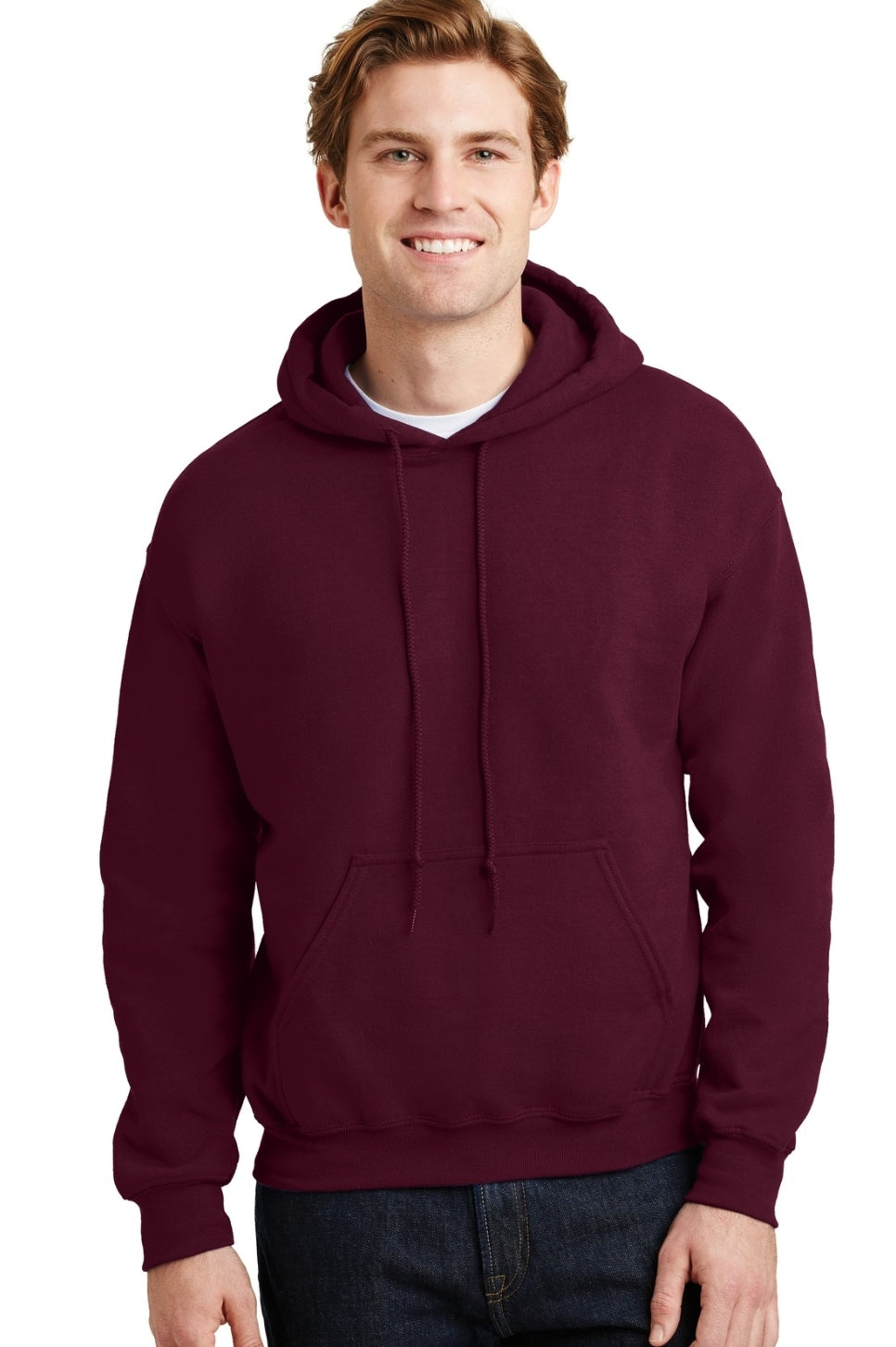 Gildan G185 Adult Heavy - Maroon - Custom Orders