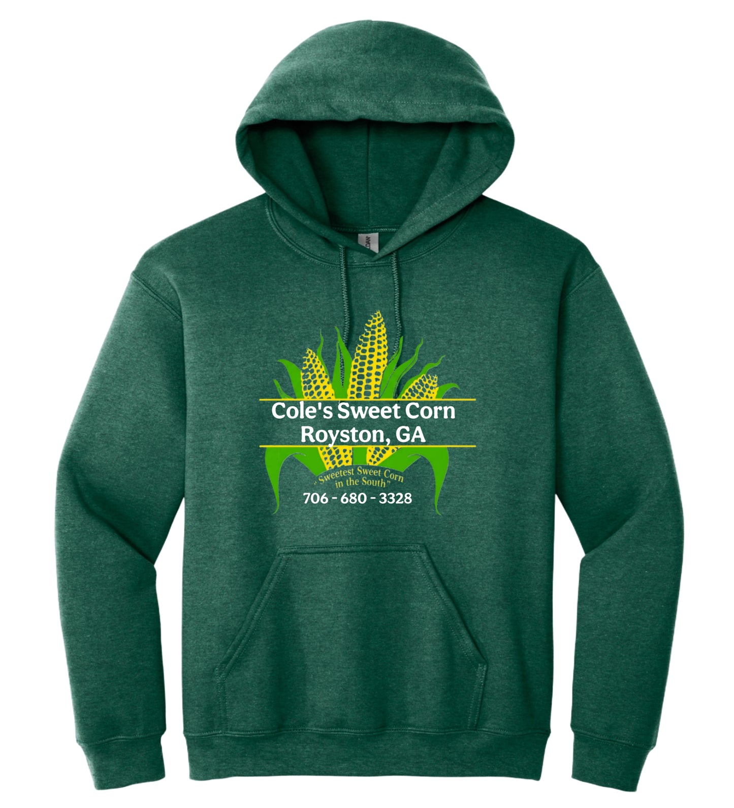 Cole's Sweet Corn Hoodies