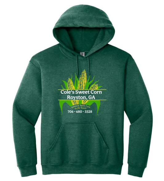 Cole's Sweet Corn Hoodies