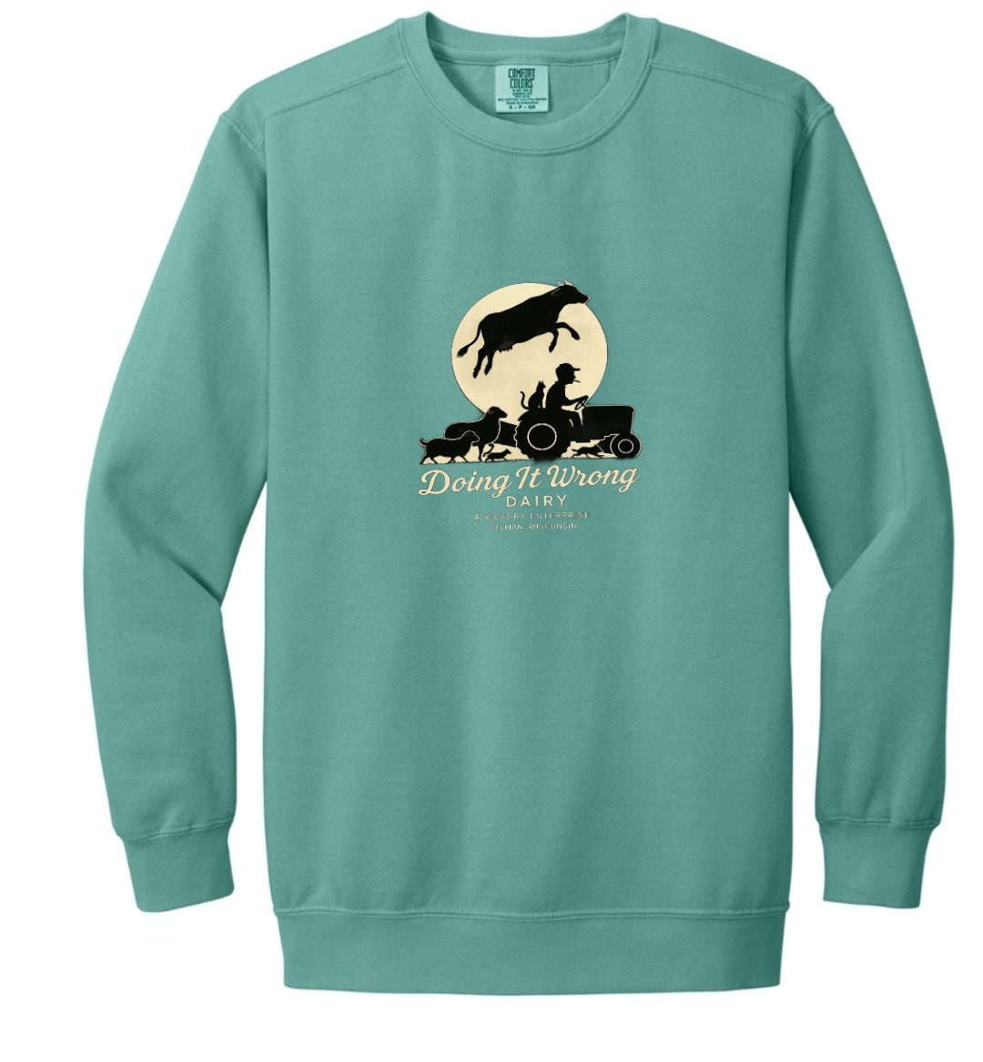 Comfort Colors Crewneck