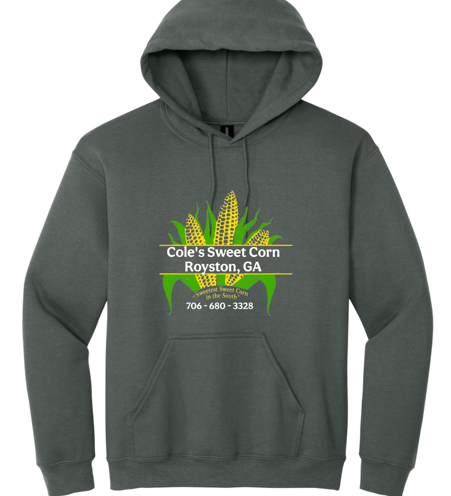 Cole's Sweet Corn Hoodies