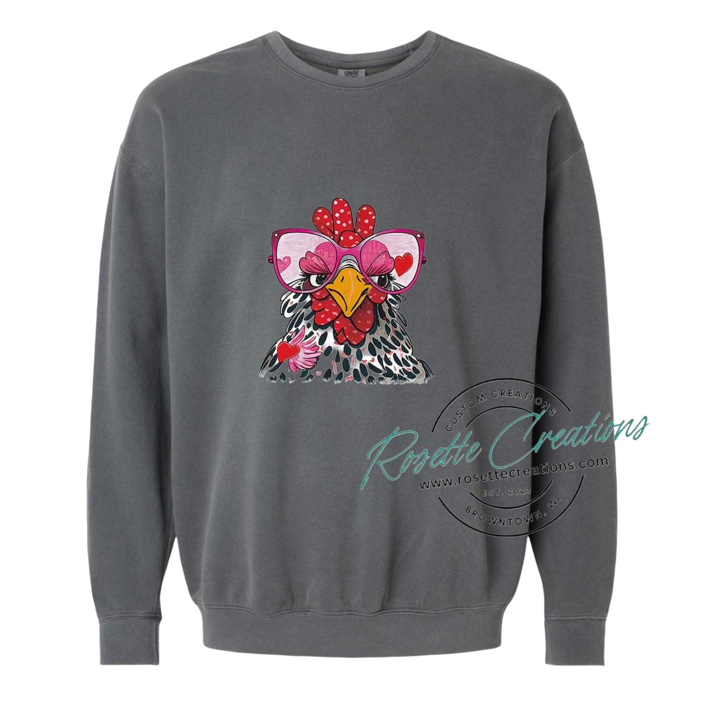 Valentine Chicken Lover T / Sweatshirt