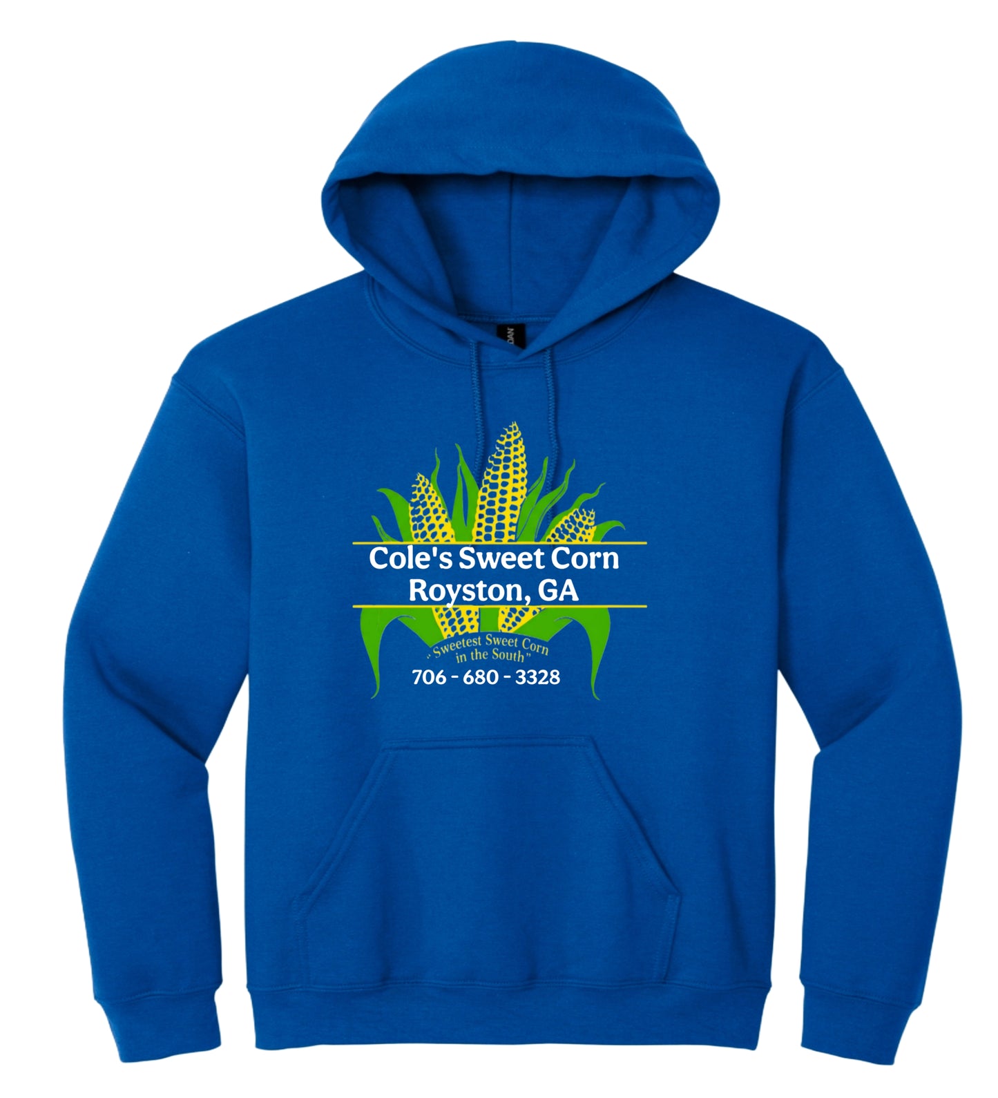 Cole's Sweet Corn Hoodies