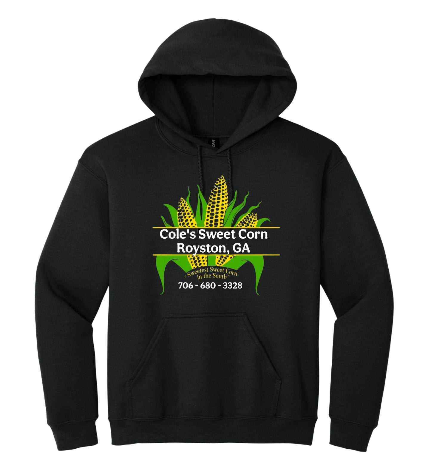 Cole's Sweet Corn Hoodies