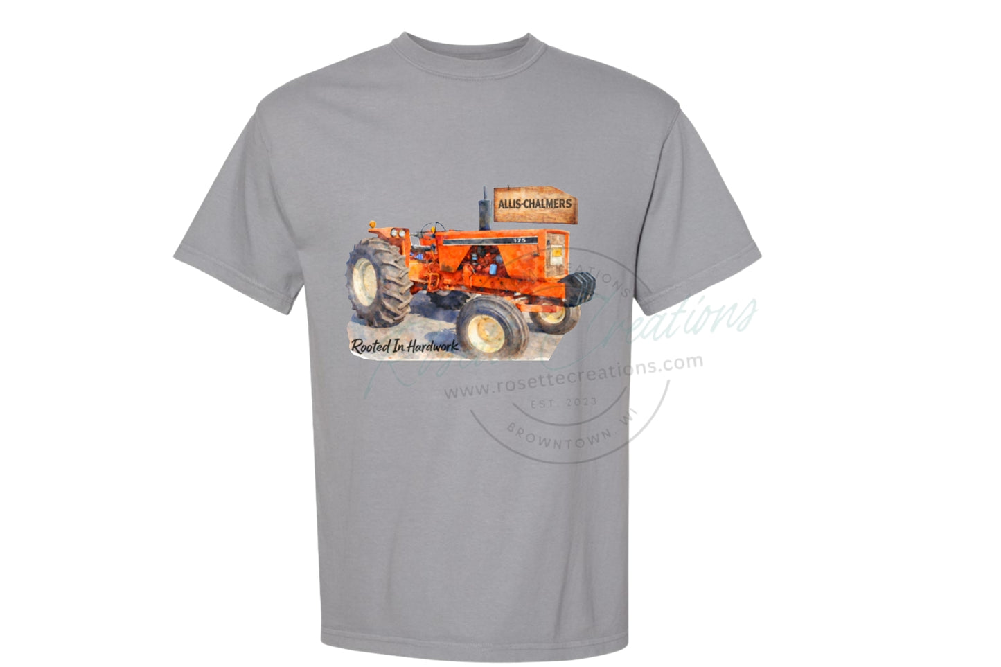 Allis Chalmers Tractor Shirt