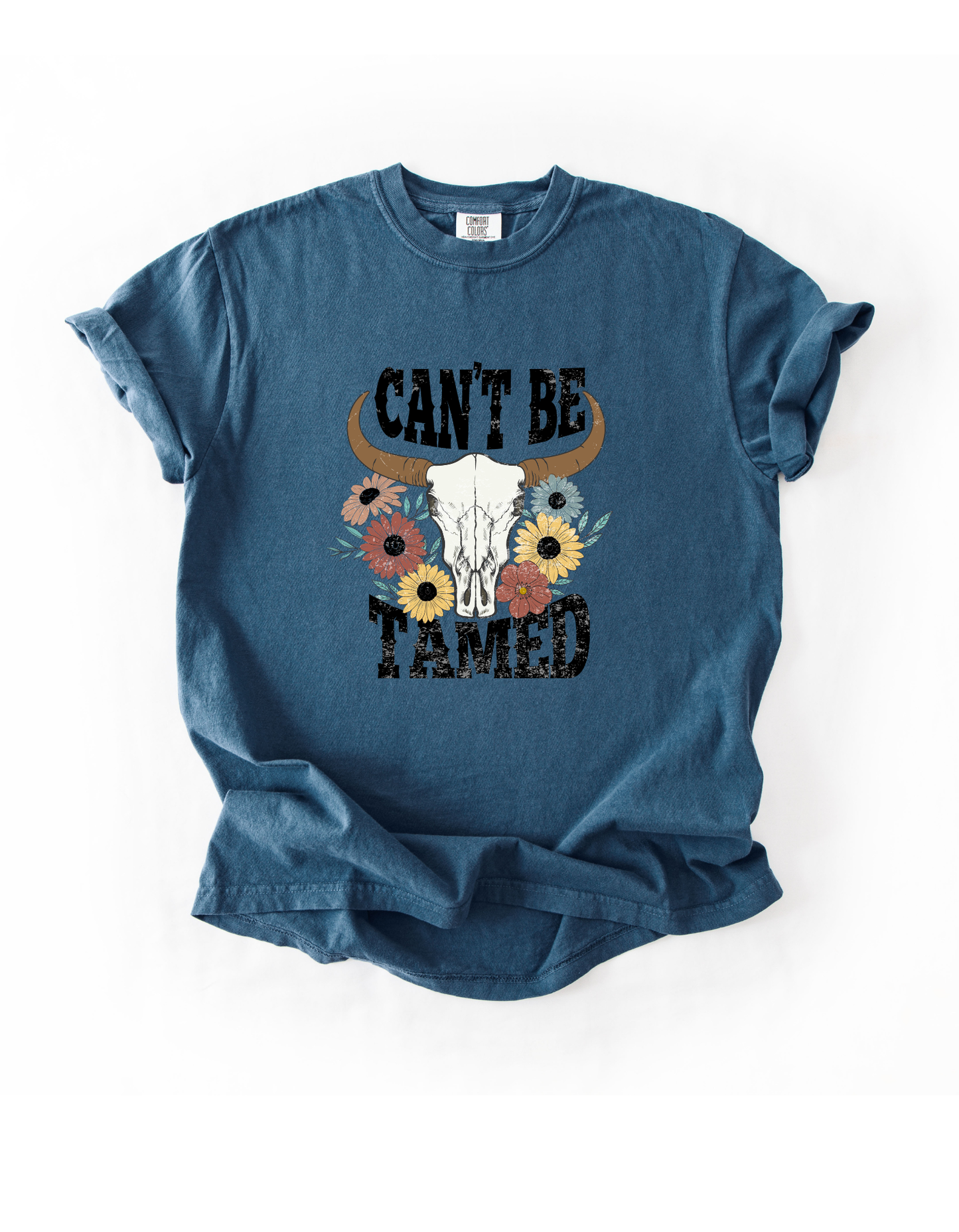 Can't Be Tamed T-Shirt