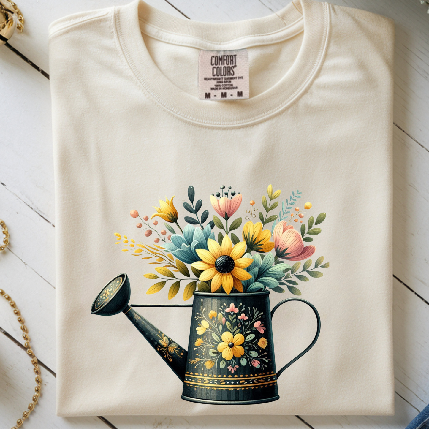 Rustic Spring T-Shirt