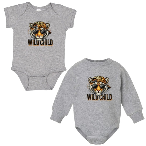 Wild Child Onesie