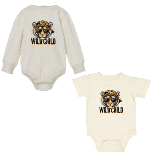 Wild Child Onesie
