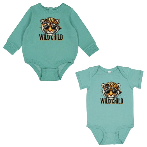 Wild Child Onesie